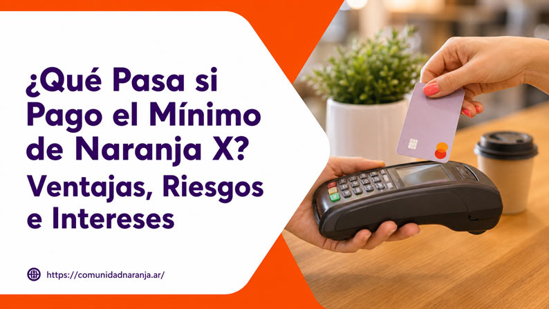 pague el minimo de naranja x